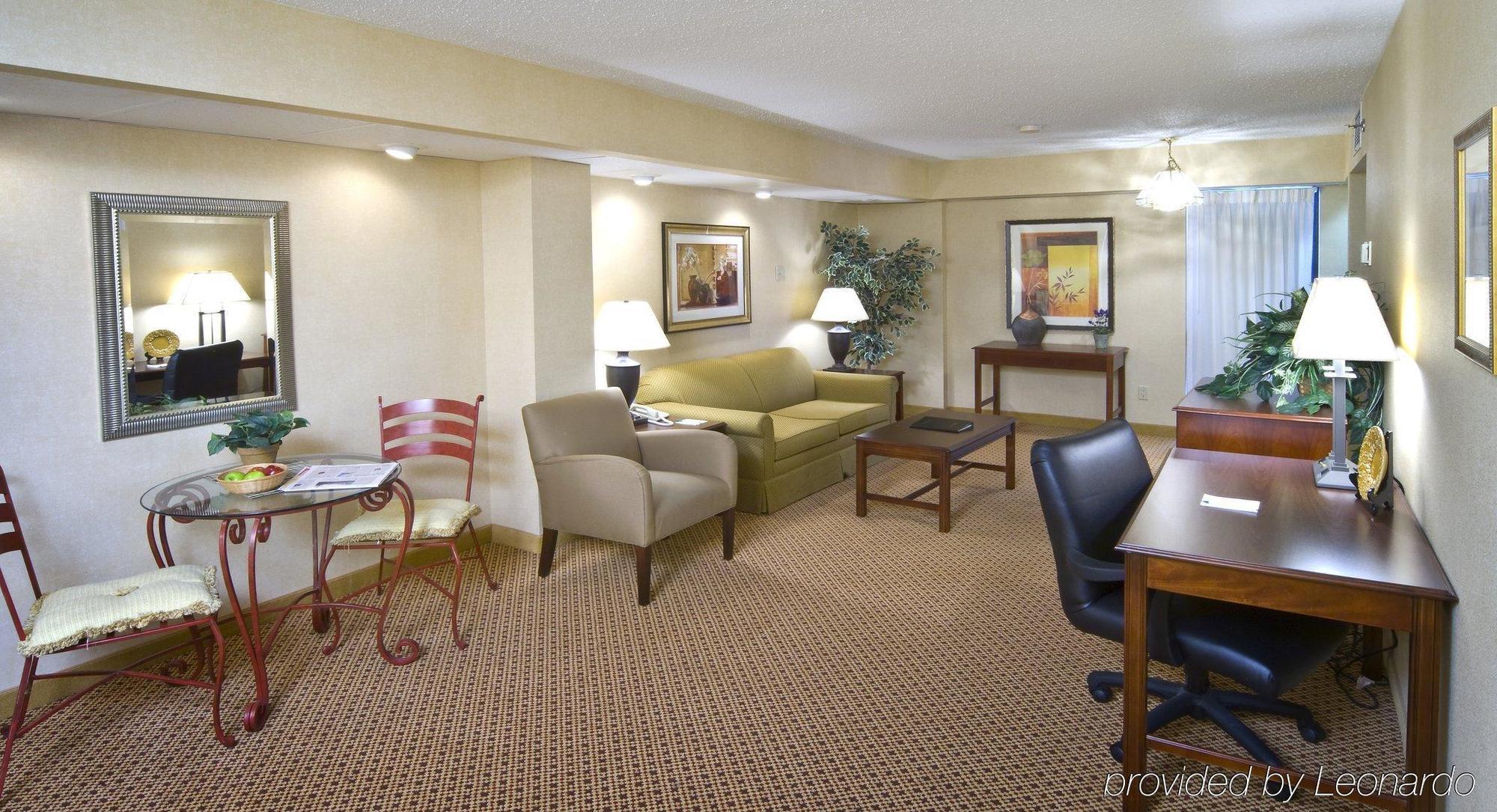 Red Lion Hotel ビリングズ 部屋 写真