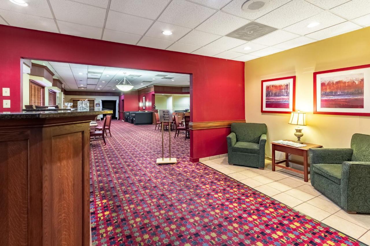 Red Lion Hotel ビリングズ エクステリア 写真