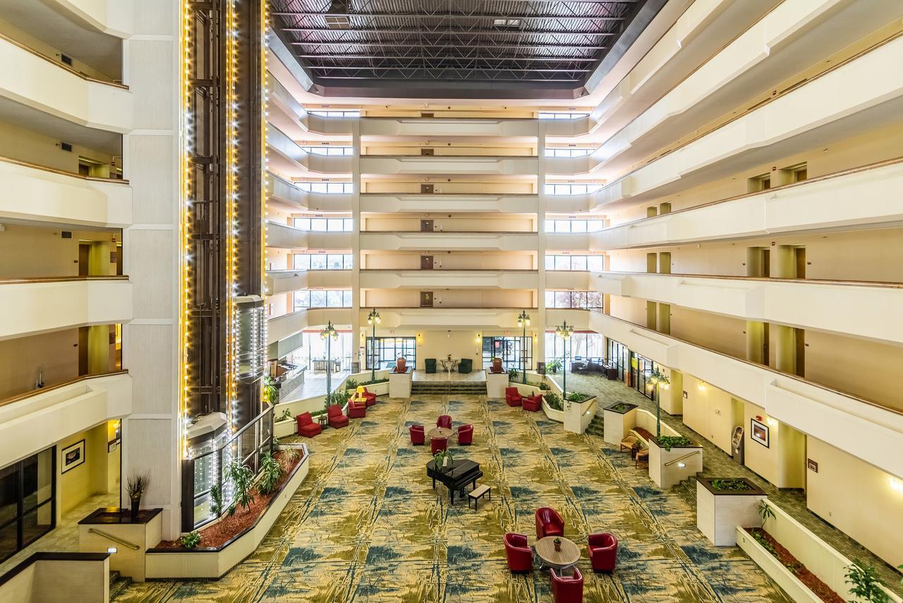Red Lion Hotel ビリングズ エクステリア 写真