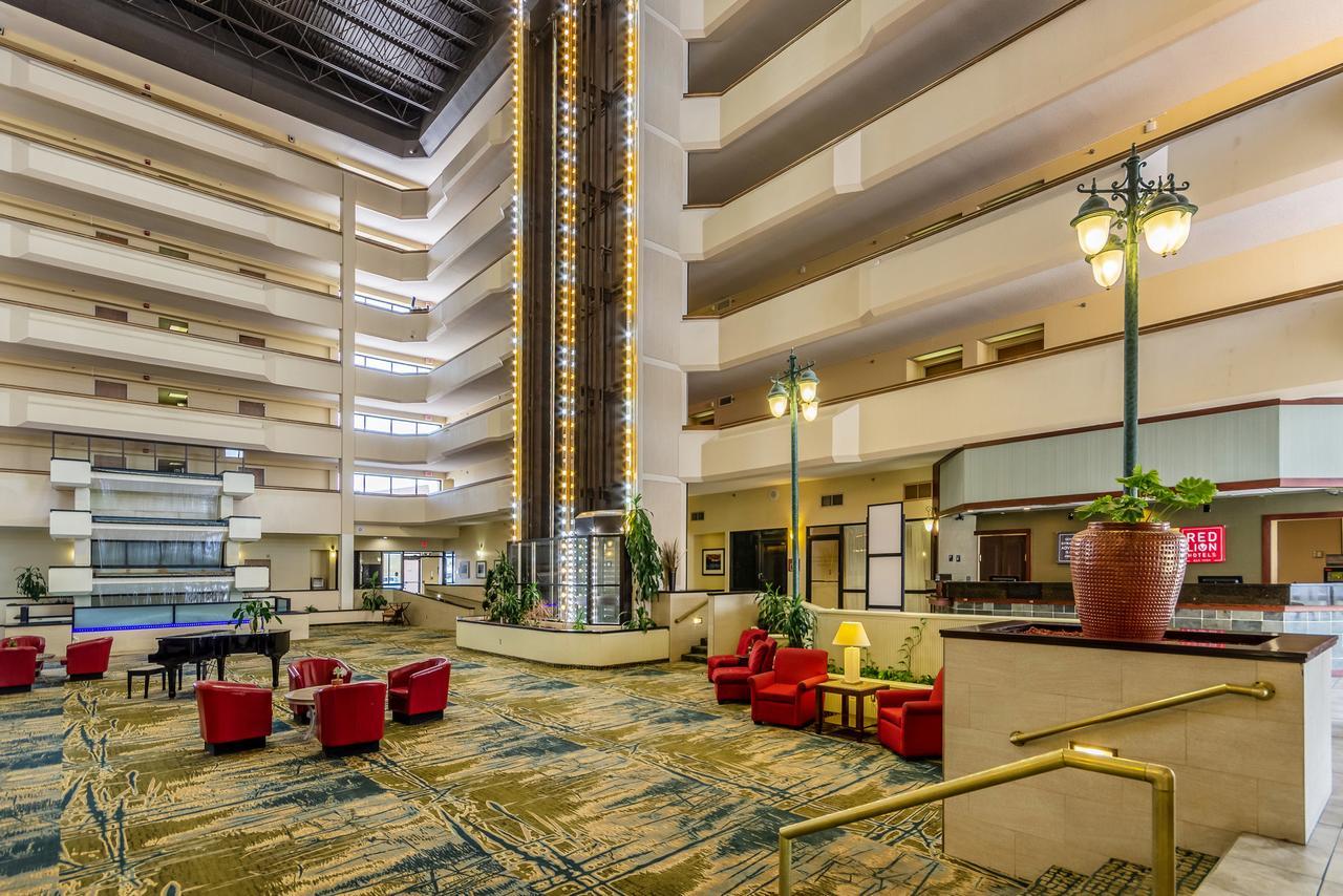 Red Lion Hotel ビリングズ エクステリア 写真