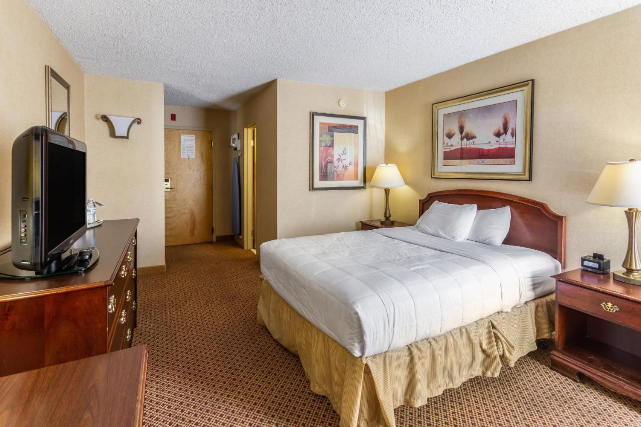 Red Lion Hotel ビリングズ エクステリア 写真