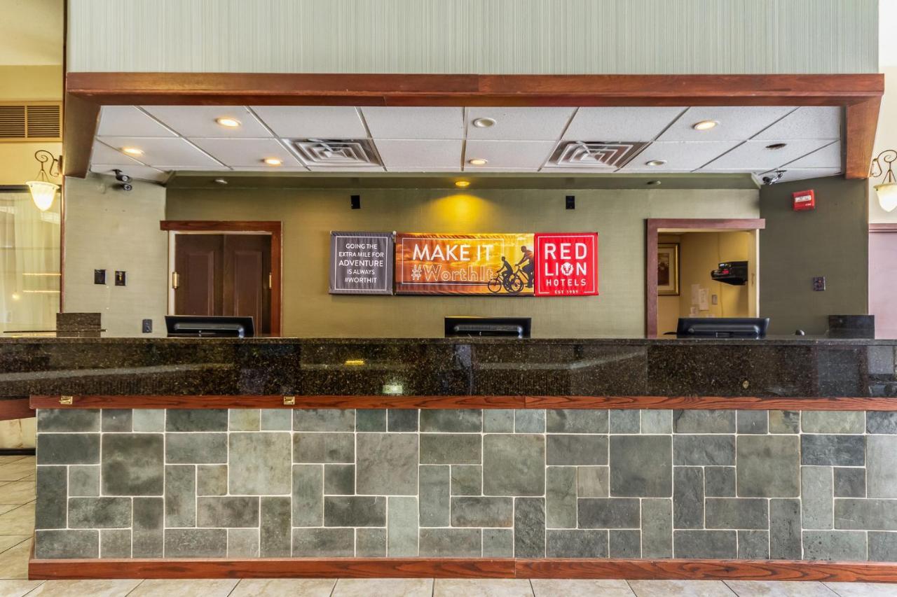 Red Lion Hotel ビリングズ エクステリア 写真