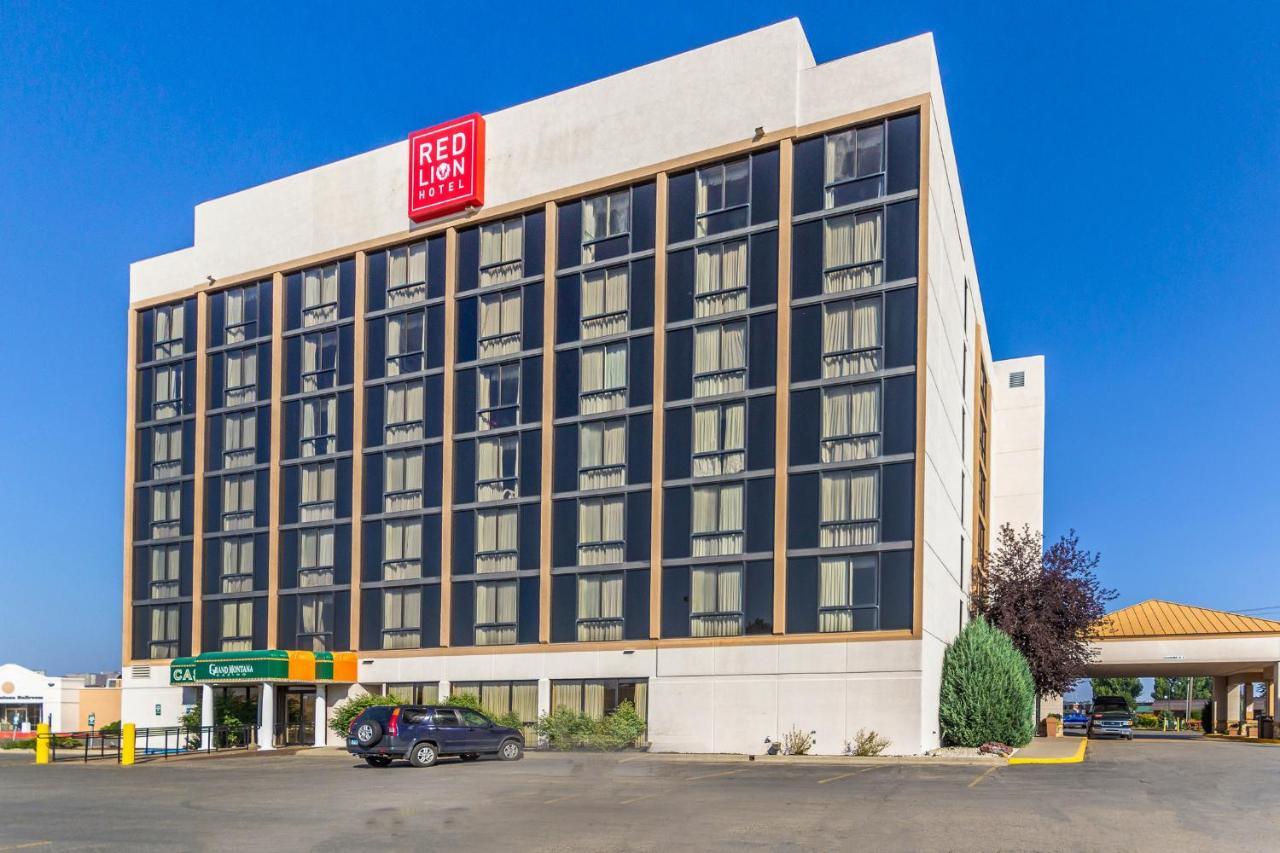 Red Lion Hotel ビリングズ エクステリア 写真