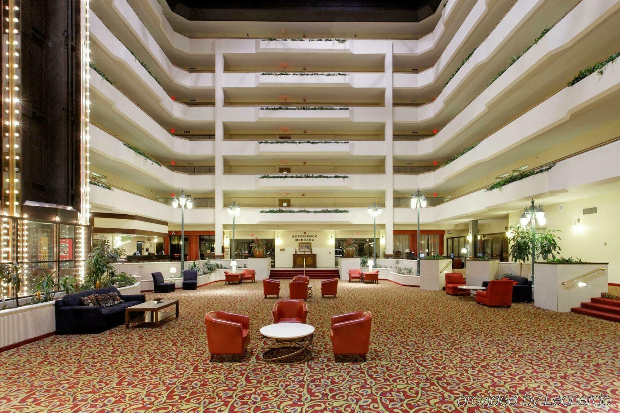 Red Lion Hotel ビリングズ エクステリア 写真