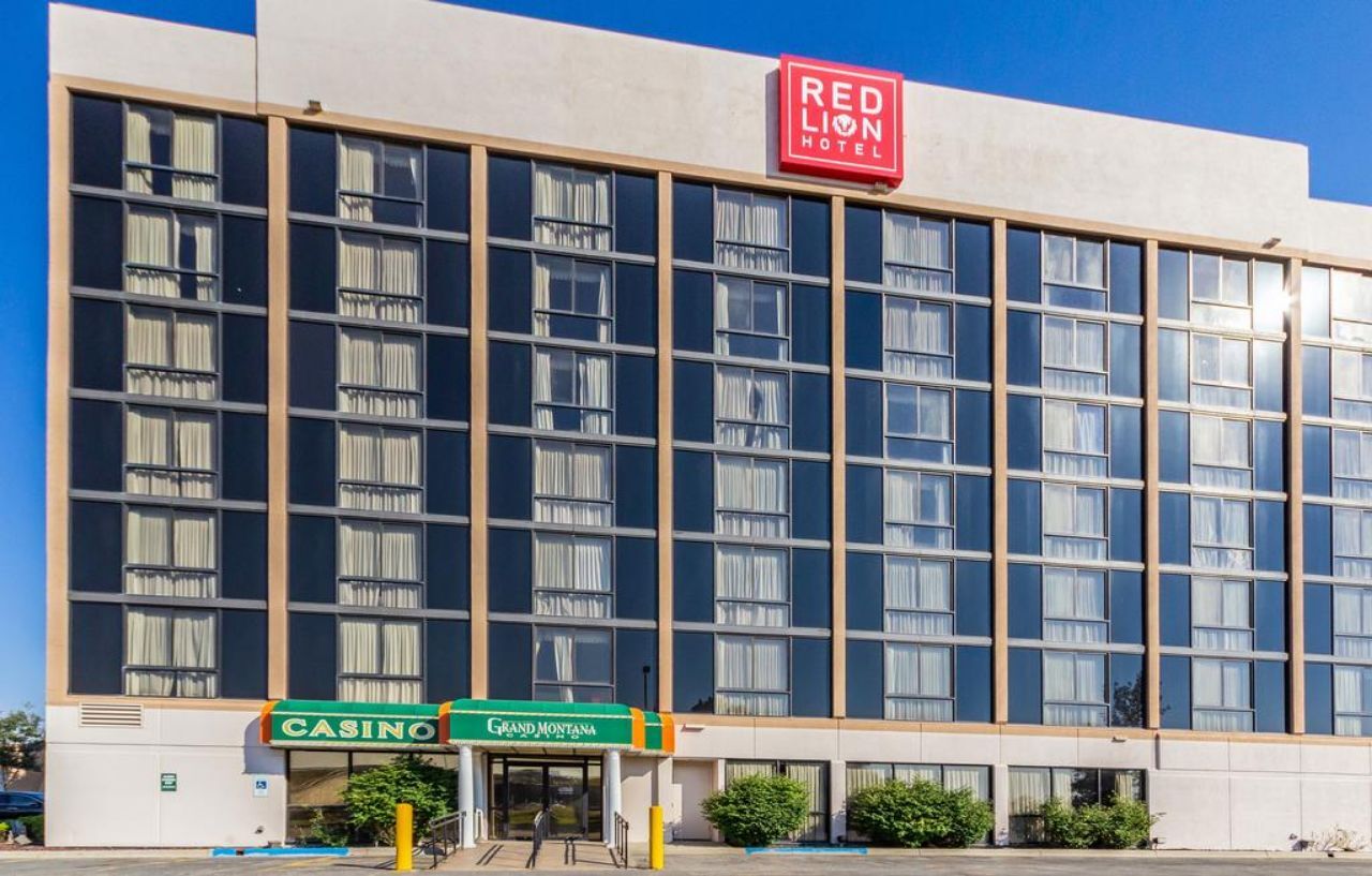 Red Lion Hotel ビリングズ エクステリア 写真